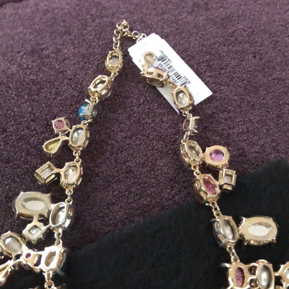 COPY - Betsy Johnson Statement Necklace* only - Picture 3 of 3